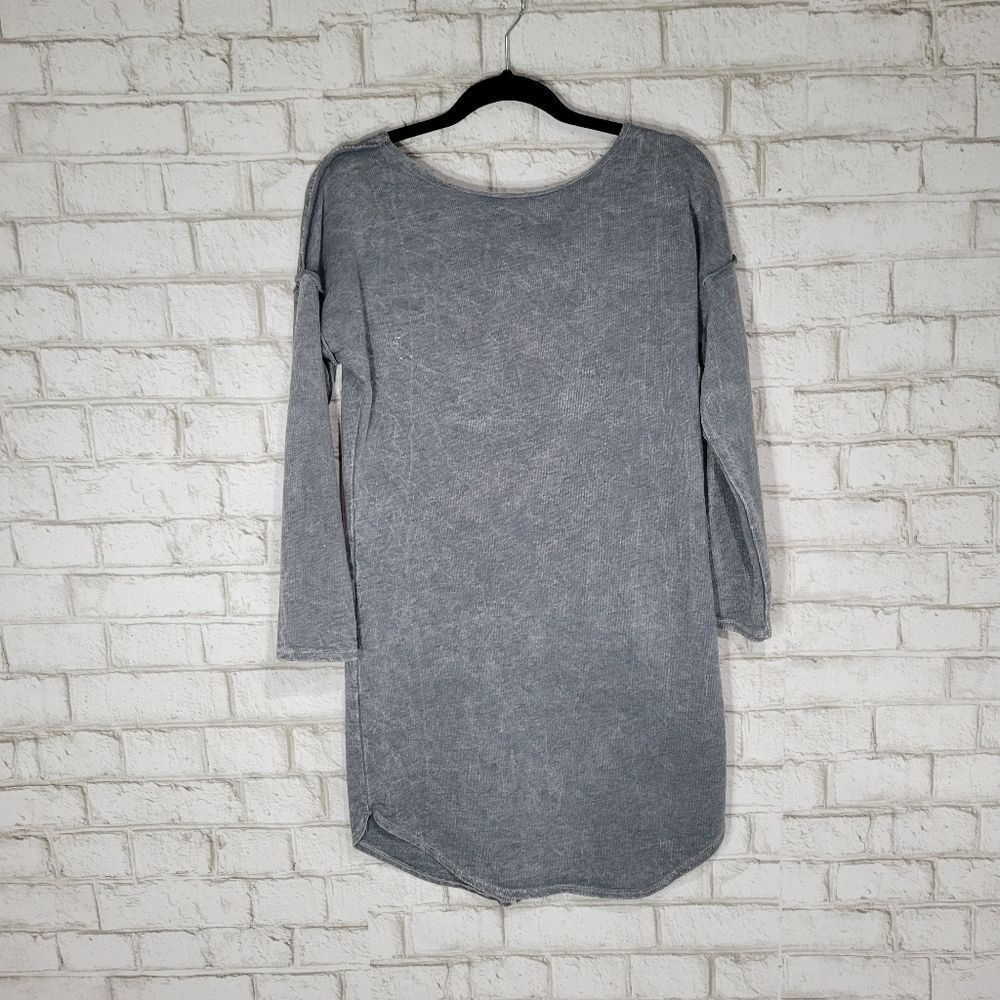 Charlotte‎ Russe scoop back dress
